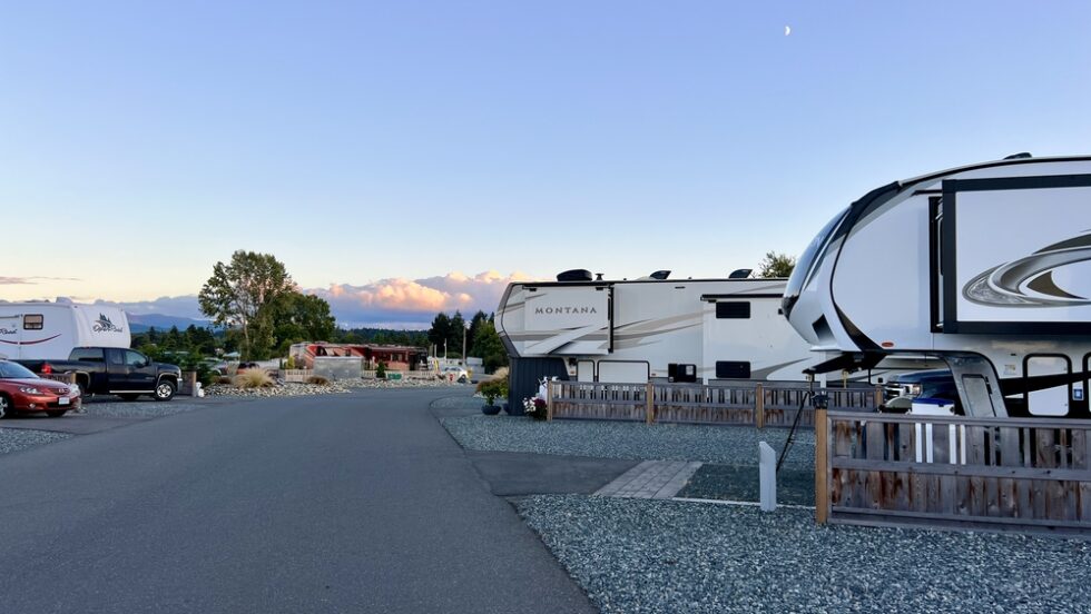 What Is an RV Resort? | Sunset Ridge RV Resort