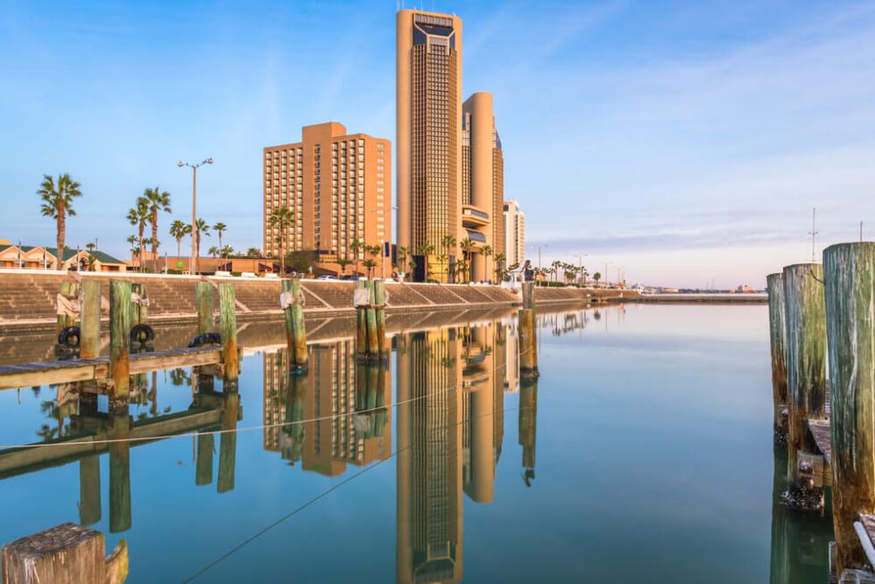 Bay Area of Corpus Christi, Texas | Sunset Ridge RV Resort